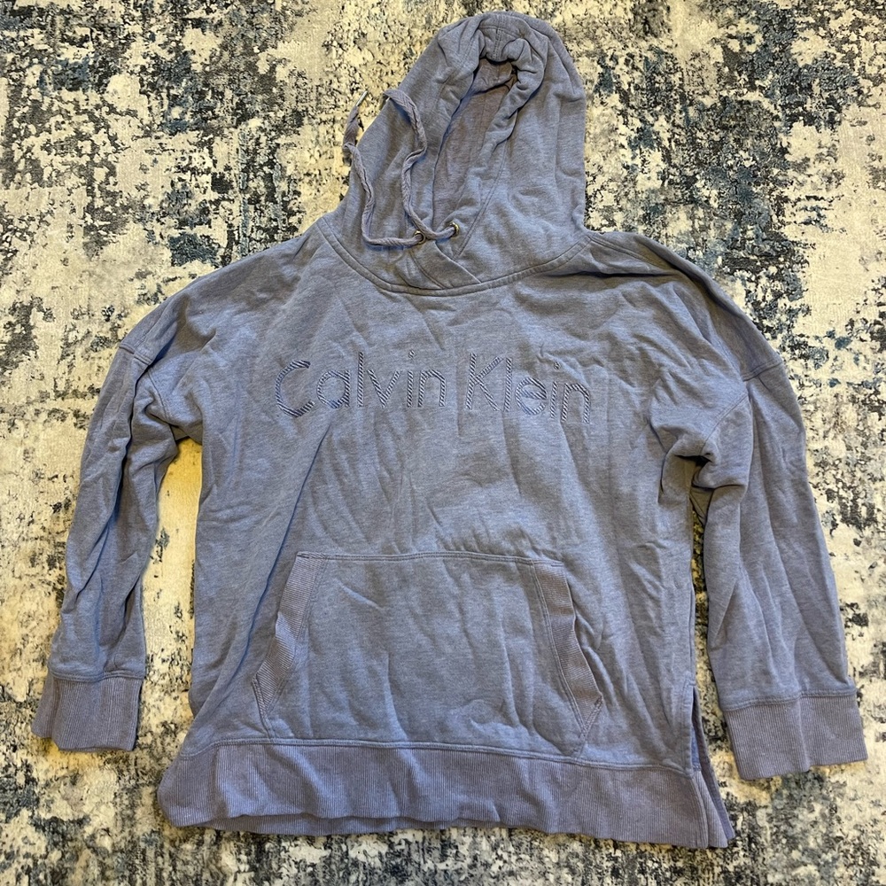 Calvin Klein oversized sweatshirt